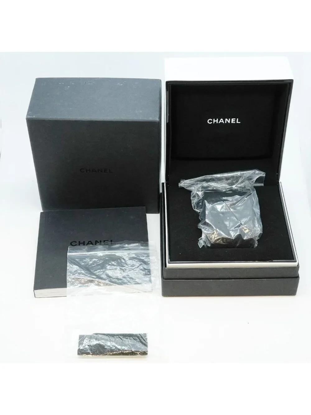Chanel Phantom World Limited Pieces White Dial Watch